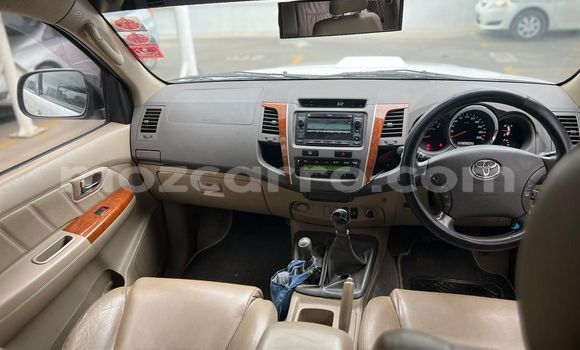 Buy Used Toyota Fortuner White Car in Maputo in Maputo Buy Used Toyota Fortuner White Car in Maputo in Maputo