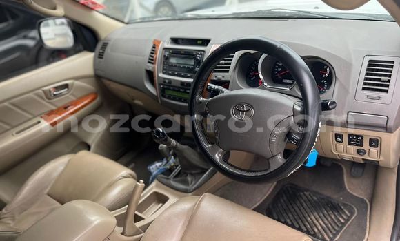 Buy Used Toyota Fortuner White Car in Maputo in Maputo Buy Used Toyota Fortuner White Car in Maputo in Maputo
