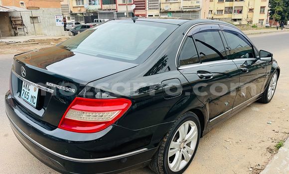 Comprar Usado Mercedes‒Benz C-Class De outros Carro em Maputo em Maputo Comprar Usado Mercedes‒Benz C-Class De outros Carro em Maputo em Maputo