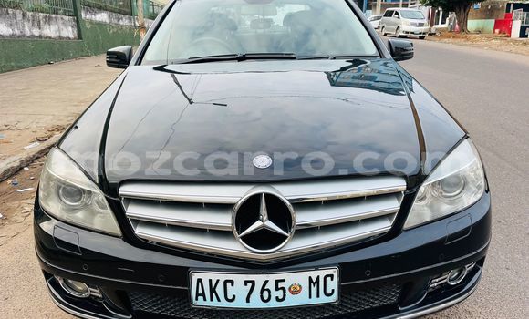 Comprar Usado Mercedes‒Benz C-Class De outros Carro em Maputo em Maputo Comprar Usado Mercedes‒Benz C-Class De outros Carro em Maputo em Maputo