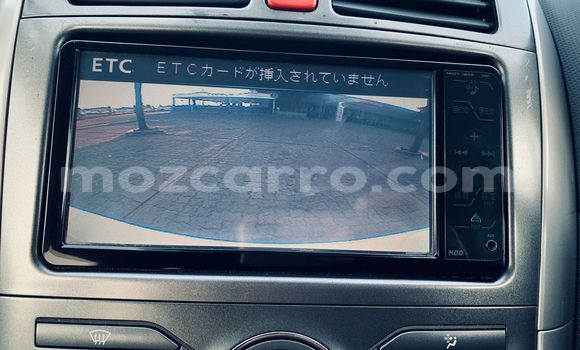 Comprar Usado Toyota Auris Branco Carro em Maputo em Maputo Comprar Usado Toyota Auris Branco Carro em Maputo em Maputo