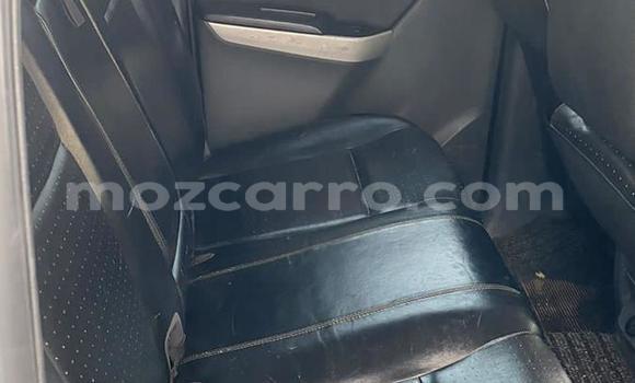 Comprar Usado Mazda BT-50 Azul Carro em Maputo em Maputo Comprar Usado Mazda BT-50 Azul Carro em Maputo em Maputo