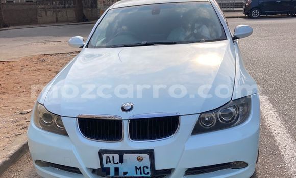 Nunua Ilio tumika BMW 3-Series Nyeupe Gari ndani ya Maputo nchini Maputo Nunua Ilio tumika BMW 3-Series Nyeupe Gari ndani ya Maputo nchini Maputo