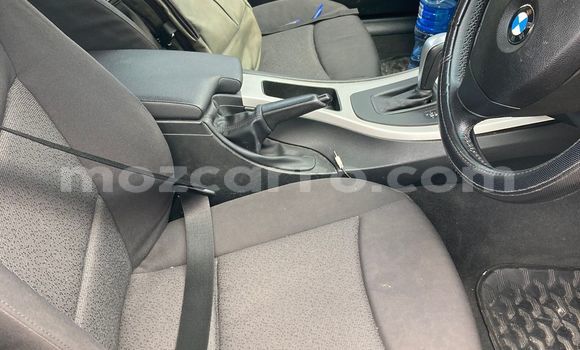Comprar Usado BMW 3-Series Branco Carro em Maputo em Maputo Comprar Usado BMW 3-Series Branco Carro em Maputo em Maputo