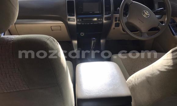Nunua Ilio tumika Toyota Prado Nyeupe Gari ndani ya Maputo nchini Maputo Nunua Ilio tumika Toyota Prado Nyeupe Gari ndani ya Maputo nchini Maputo