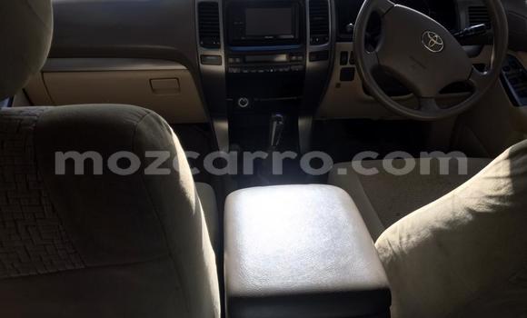 Nunua Ilio tumika Toyota Prado Nyeupe Gari ndani ya Maputo nchini Maputo Nunua Ilio tumika Toyota Prado Nyeupe Gari ndani ya Maputo nchini Maputo