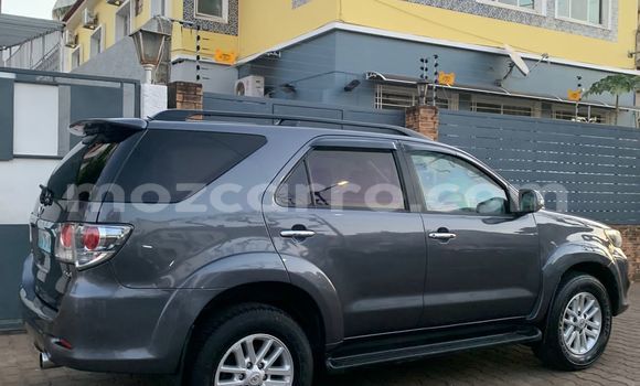Buy Used Toyota Fortuner Other Car in Maputo in Maputo Buy Used Toyota Fortuner Other Car in Maputo in Maputo