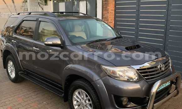 Buy Used Toyota Fortuner Other Car in Maputo in Maputo Buy Used Toyota Fortuner Other Car in Maputo in Maputo