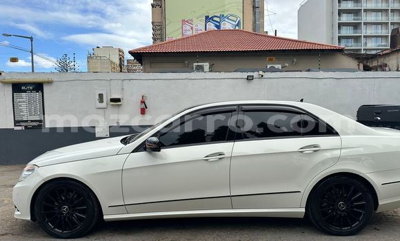 Buy Used Mercedes‒Benz E-Class White Car in Maputo in Maputo Buy Used Mercedes‒Benz E-Class White Car in Maputo in Maputo