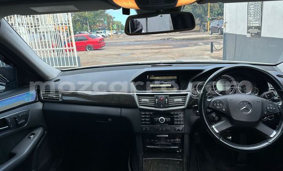 Buy Used Mercedes‒Benz E-Class White Car in Maputo in Maputo Buy Used Mercedes‒Benz E-Class White Car in Maputo in Maputo