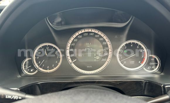 Buy Used Mercedes‒Benz E-Class White Car in Maputo in Maputo Buy Used Mercedes‒Benz E-Class White Car in Maputo in Maputo