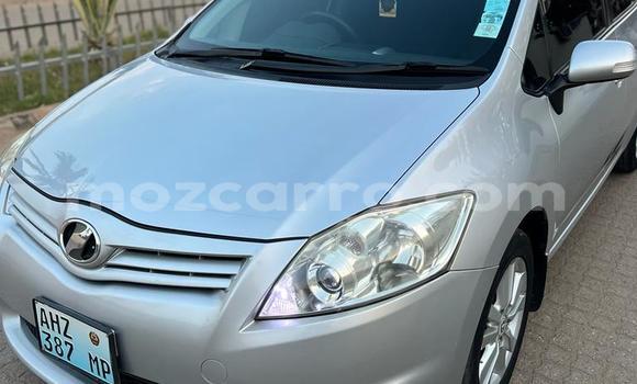 Comprar Usado Toyota Auris De outros Carro em Maputo em Maputo