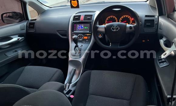 Nunua Ilio tumika Toyota Auris Nyingine Gari ndani ya Maputo nchini Maputo Nunua Ilio tumika Toyota Auris Nyingine Gari ndani ya Maputo nchini Maputo