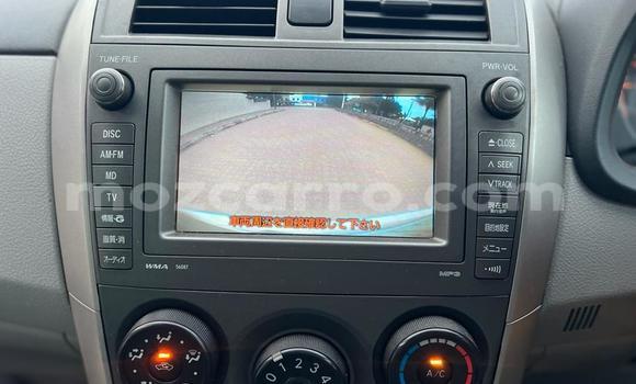 Buy Used Toyota Axio Other Car in Maputo in Maputo Buy Used Toyota Axio Other Car in Maputo in Maputo