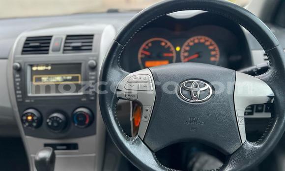Buy Used Toyota Axio Other Car in Maputo in Maputo Buy Used Toyota Axio Other Car in Maputo in Maputo