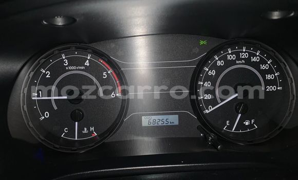 Comprar Usado Toyota Hiluxe Revo Branco Carro em Maputo em Maputo Comprar Usado Toyota Hiluxe Revo Branco Carro em Maputo em Maputo