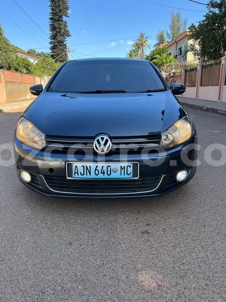 Big with watermark volkswagen golf maputo maputo 17402