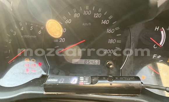 Buy Used Toyota Hilux White Car in Maputo in Maputo Buy Used Toyota Hilux White Car in Maputo in Maputo