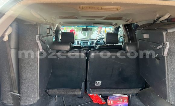 Buy Used Toyota Fortuner White Car in Maputo in Maputo Buy Used Toyota Fortuner White Car in Maputo in Maputo