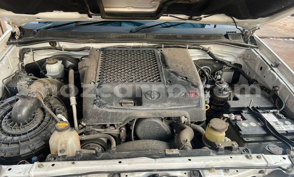 Buy Used Toyota Fortuner White Car in Maputo in Maputo Buy Used Toyota Fortuner White Car in Maputo in Maputo