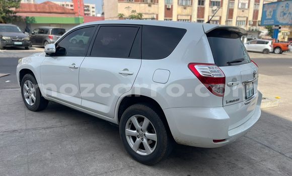 Buy Used Toyota Vanguard White Car in Maputo in Maputo Buy Used Toyota Vanguard White Car in Maputo in Maputo