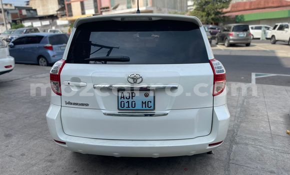 Buy Used Toyota Vanguard White Car in Maputo in Maputo Buy Used Toyota Vanguard White Car in Maputo in Maputo