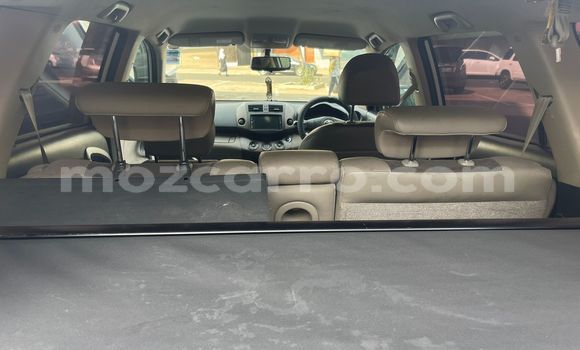 Buy Used Toyota Vanguard White Car in Maputo in Maputo Buy Used Toyota Vanguard White Car in Maputo in Maputo