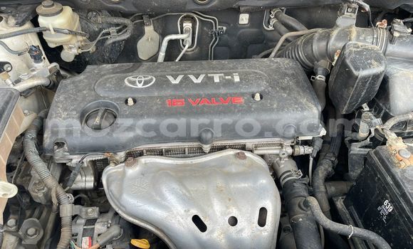 Buy Used Toyota Vanguard White Car in Maputo in Maputo Buy Used Toyota Vanguard White Car in Maputo in Maputo