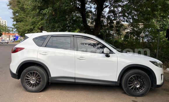 Buy Used Mazda CX-5 White Car in Maputo in Maputo Buy Used Mazda CX-5 White Car in Maputo in Maputo