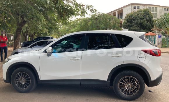 Buy Used Mazda CX-5 White Car in Maputo in Maputo Buy Used Mazda CX-5 White Car in Maputo in Maputo