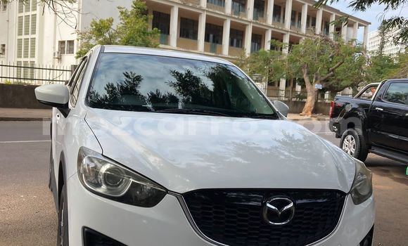 Buy Used Mazda CX-5 White Car in Maputo in Maputo Buy Used Mazda CX-5 White Car in Maputo in Maputo
