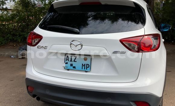 Buy Used Mazda CX-5 White Car in Maputo in Maputo Buy Used Mazda CX-5 White Car in Maputo in Maputo