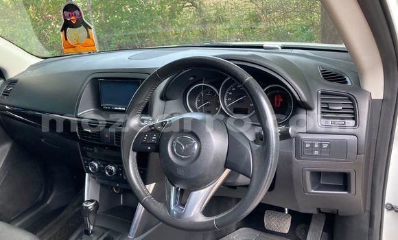 Buy Used Mazda CX-5 White Car in Maputo in Maputo Buy Used Mazda CX-5 White Car in Maputo in Maputo
