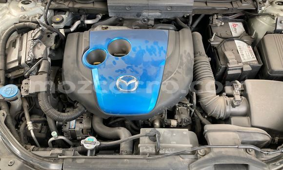 Buy Used Mazda CX-5 White Car in Maputo in Maputo Buy Used Mazda CX-5 White Car in Maputo in Maputo