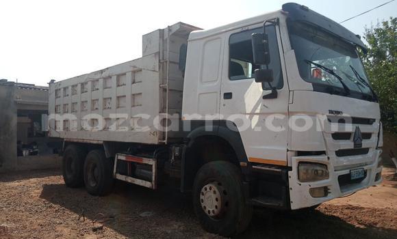 Comprar Usado Citroen Jumper Branco Caminhão em Maputo em Maputo