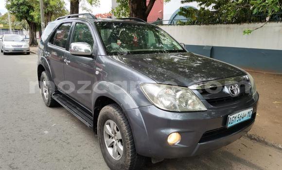 Buy Used Toyota Fortuner Other Car in Maputo in Maputo Buy Used Toyota Fortuner Other Car in Maputo in Maputo
