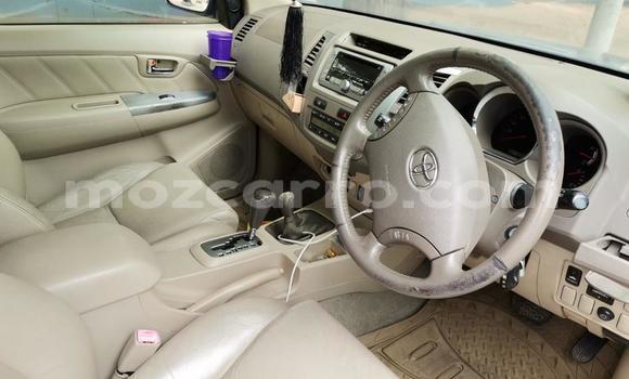 Buy Used Toyota Fortuner Other Car in Maputo in Maputo Buy Used Toyota Fortuner Other Car in Maputo in Maputo