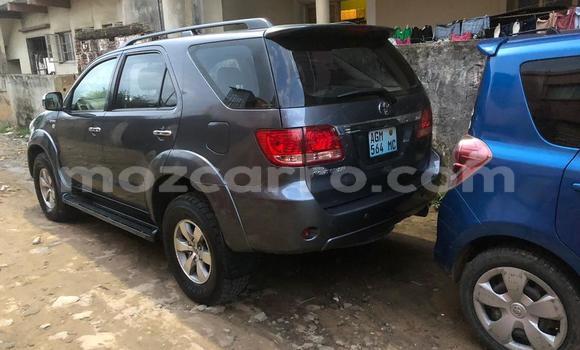 Buy Used Toyota Fortuner Other Car in Maputo in Maputo Buy Used Toyota Fortuner Other Car in Maputo in Maputo