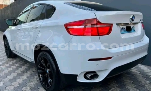 Nunua Mpya BMW X6 Nyeupe Gari ndani ya Maputo nchini Maputo Nunua Mpya BMW X6 Nyeupe Gari ndani ya Maputo nchini Maputo