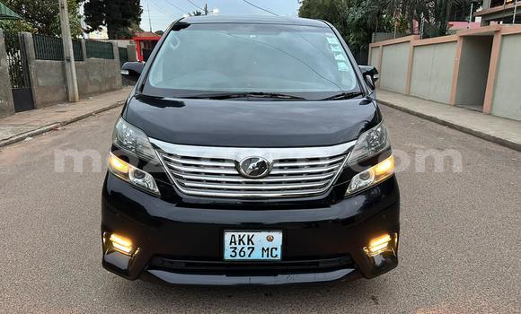 Buy Used Toyota Vellfire Black Car in Maputo in Maputo Buy Used Toyota Vellfire Black Car in Maputo in Maputo