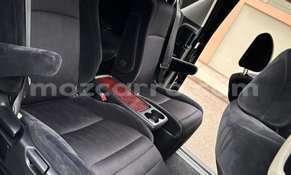 Buy Used Toyota Vellfire Black Car in Maputo in Maputo Buy Used Toyota Vellfire Black Car in Maputo in Maputo