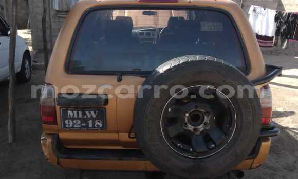 Nunua Ilio tumika Toyota Hilux Surf Nyingine Gari ndani ya Maputo nchini Maputo Nunua Ilio tumika Toyota Hilux Surf Nyingine Gari ndani ya Maputo nchini Maputo