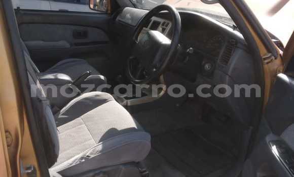 Nunua Ilio tumika Toyota Hilux Surf Nyingine Gari ndani ya Maputo nchini Maputo Nunua Ilio tumika Toyota Hilux Surf Nyingine Gari ndani ya Maputo nchini Maputo