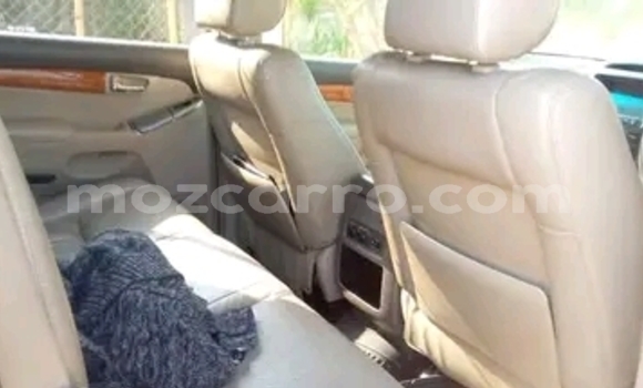 Buy Used Toyota Land Cruiser Prado Other Car in Maputo in Maputo Buy Used Toyota Land Cruiser Prado Other Car in Maputo in Maputo