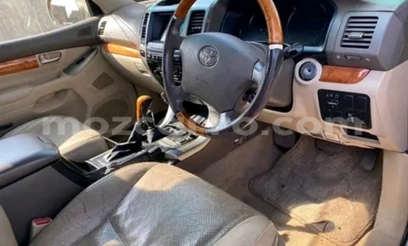 Buy Used Toyota Land Cruiser Prado Other Car in Maputo in Maputo Buy Used Toyota Land Cruiser Prado Other Car in Maputo in Maputo