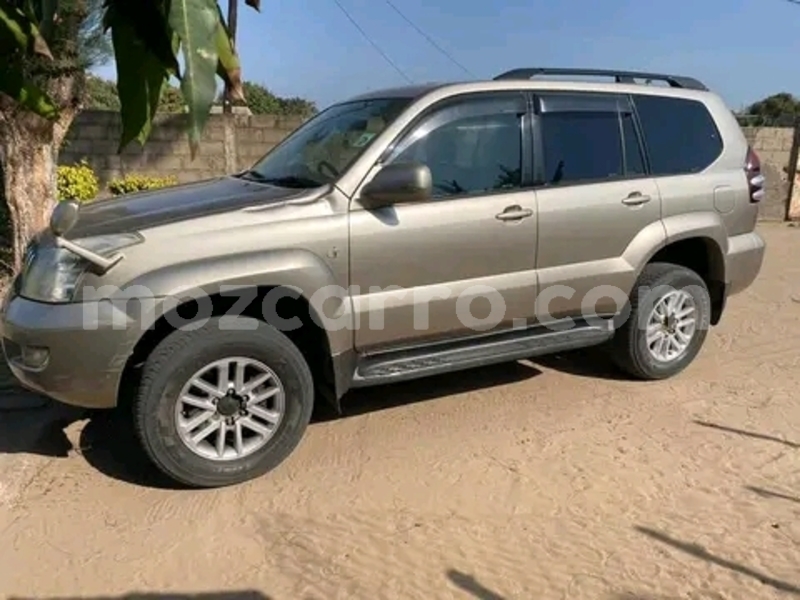 Big with watermark toyota land cruiser prado maputo maputo 17422