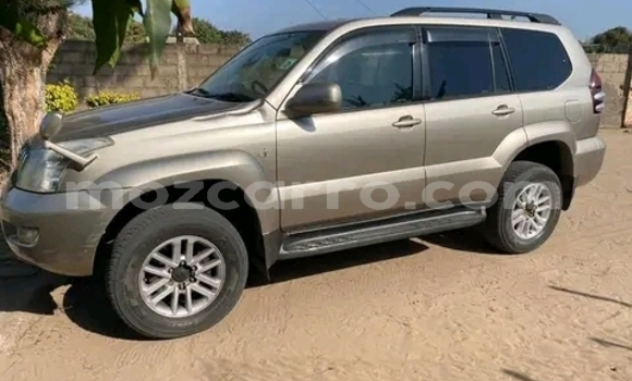 Buy Used Toyota Land Cruiser Prado Other Car in Maputo in Maputo Buy Used Toyota Land Cruiser Prado Other Car in Maputo in Maputo