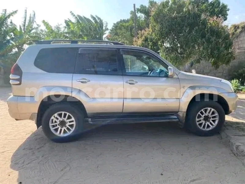 Big with watermark toyota land cruiser prado maputo maputo 17423