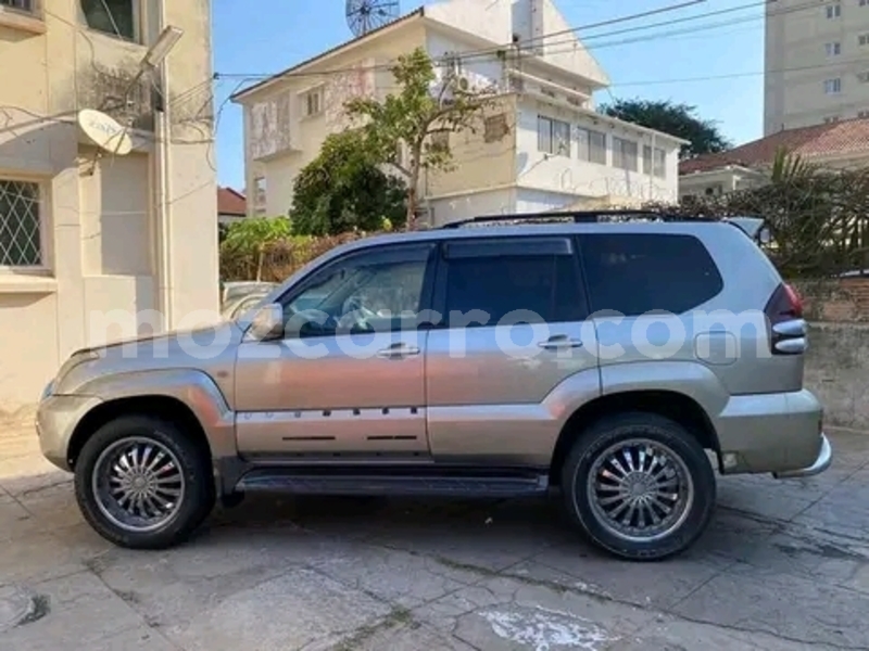 Big with watermark toyota land cruiser prado maputo maputo 17423