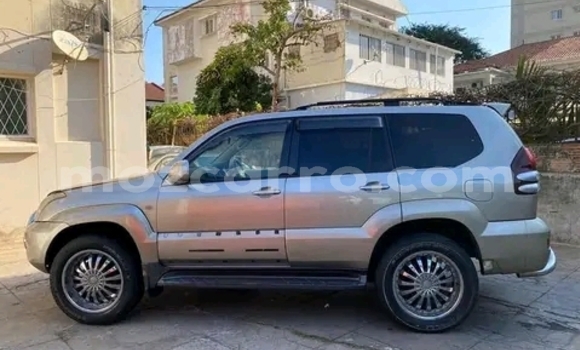 Buy Used Toyota Land Cruiser Prado Other Car in Maputo in Maputo Buy Used Toyota Land Cruiser Prado Other Car in Maputo in Maputo